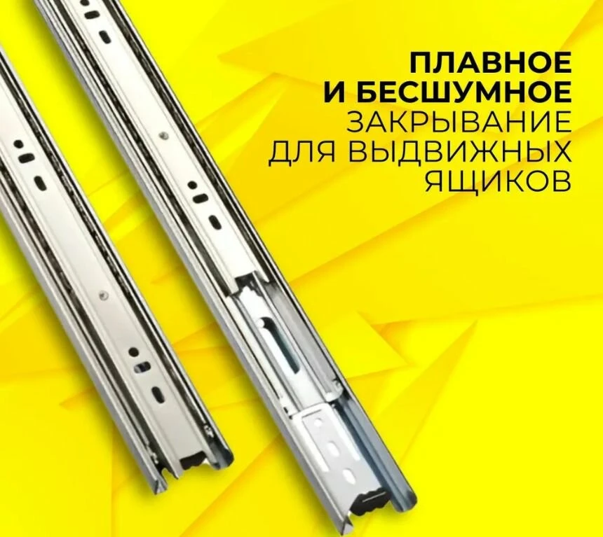 Кухонный гарнитур VIVAT Барселона-04, ЛДСП, МДФ и стекло, угловой, с ящиками, цвет кашемир
